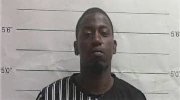 Cory Edwards, - Orleans Parish County, LA 